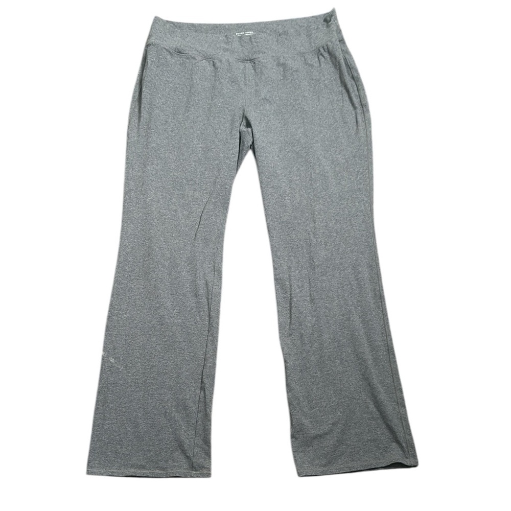 Eileen fisher organic cotton casual Gray Lounge Pants size XLT